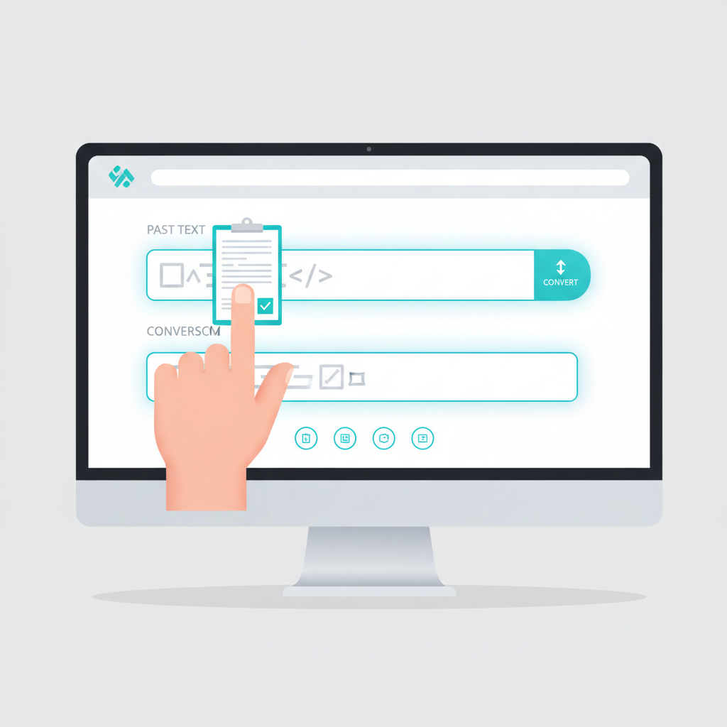 ऑनलाइन यूनिकोड टेक्स्ट पेस्ट करने का आसान तरीका।