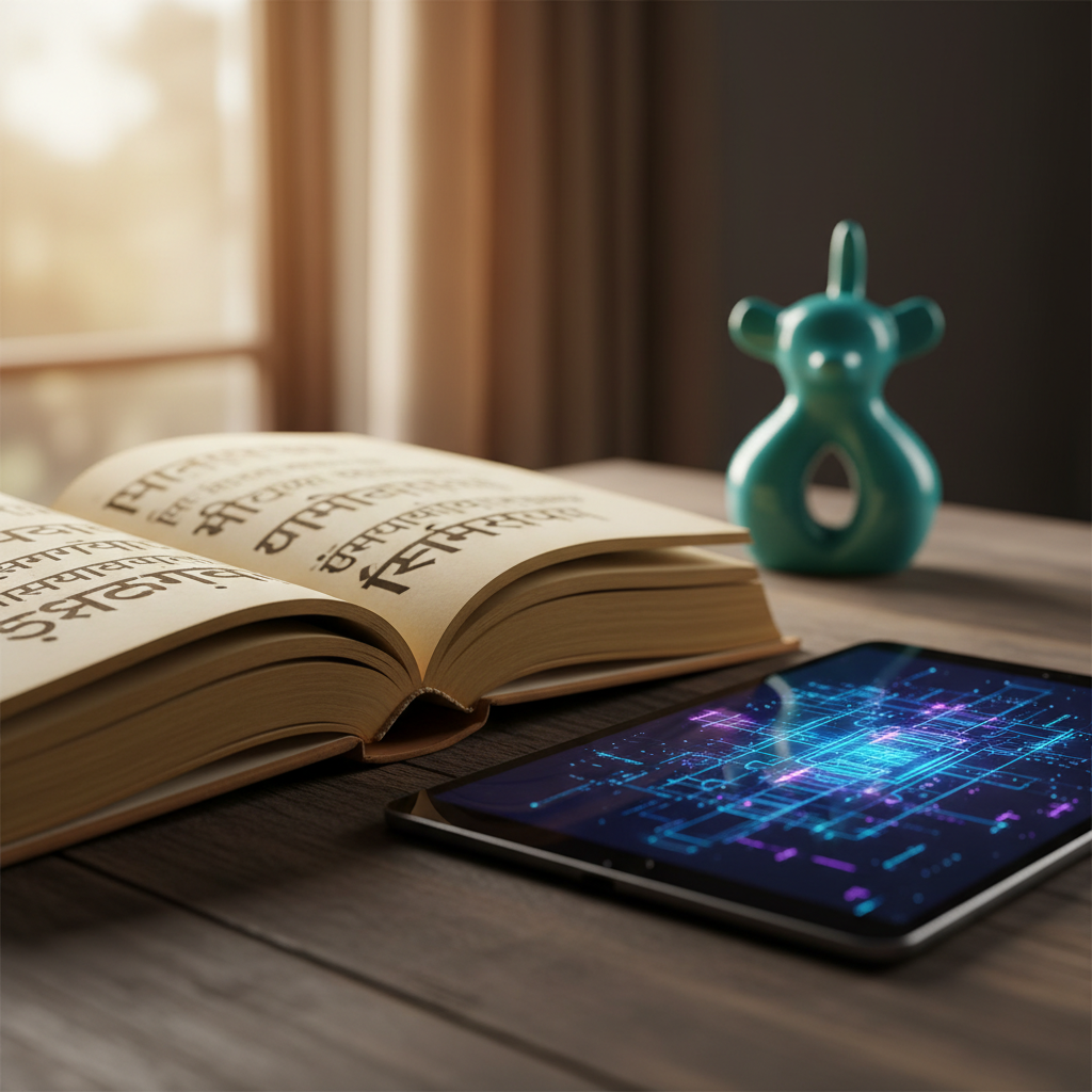 High-quality Marathi publishing and typography.