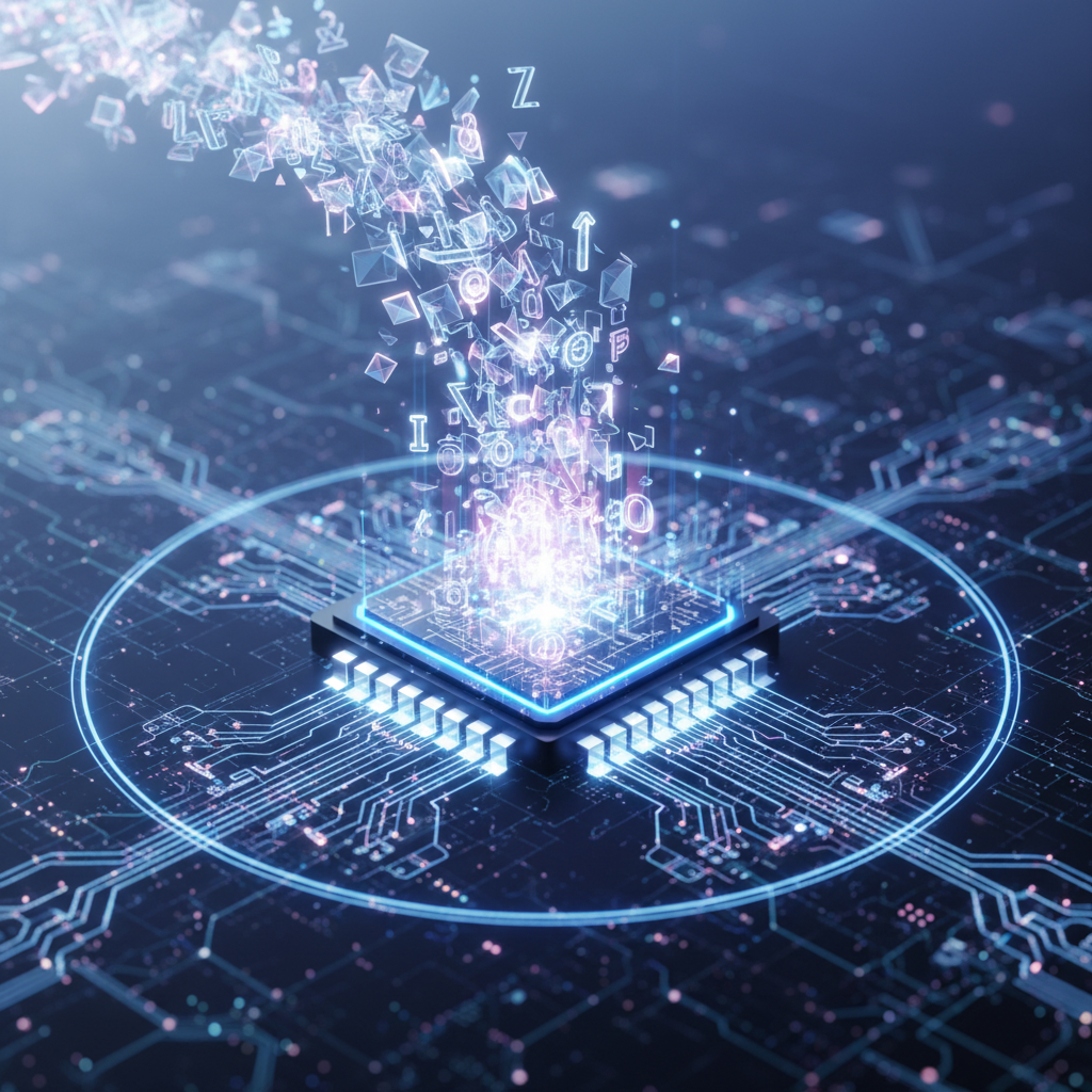 फॉन्ट एन्कोडिंग आणि डेटा पोर्टेबिलिटी संकल्पना.