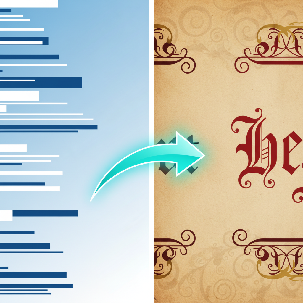 डीव्ही अलंकार (DV Alankar) फॉन्ट: युनिकोड ते डीव्ही अलंकार कन्व्हर्टर वापरून मिळालेले आउटपुट