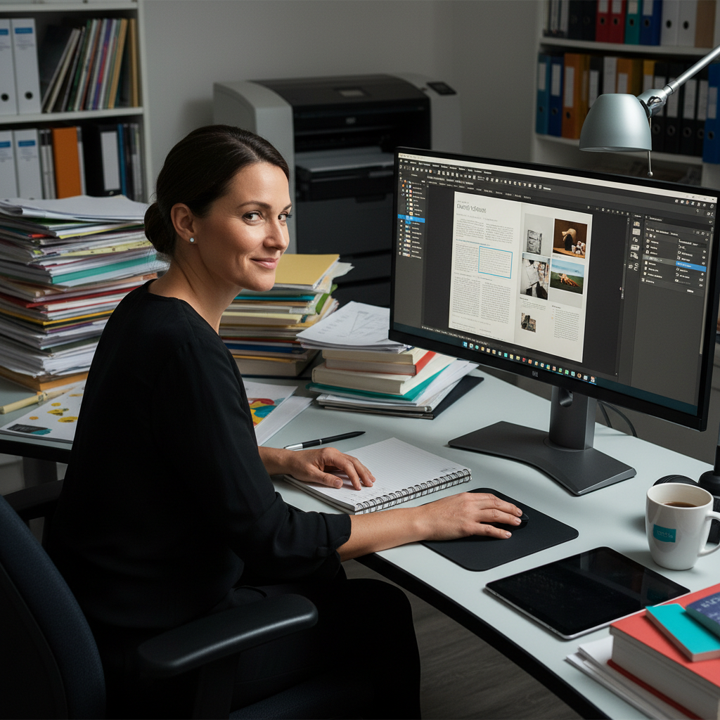 प्रिंटिंग और डीटीपी के लिए शिवाजी फॉन्ट का उपयोग