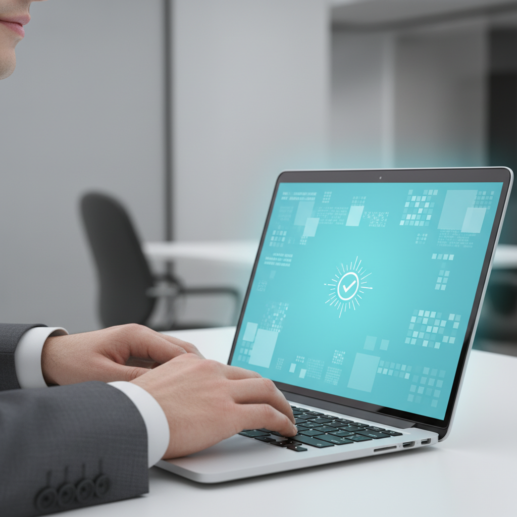 सफलतापूर्वक चाणक्य फॉन्ट टेक्स्ट कॉपी करता उपयोगकर्ता।