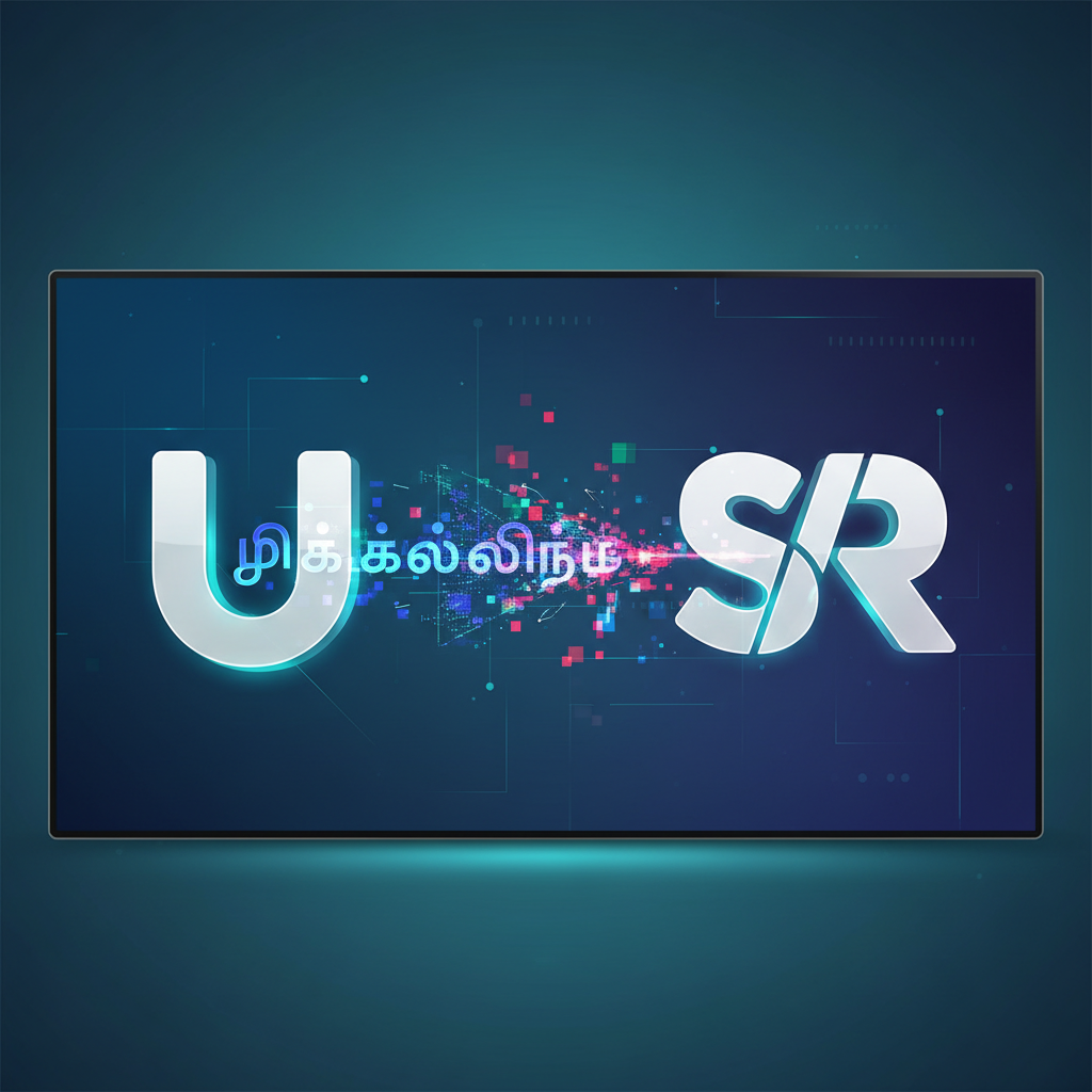 The Ultimate Unicode to Stmzh/RGB (SR-Tamil) Tamil Font Converter Guide