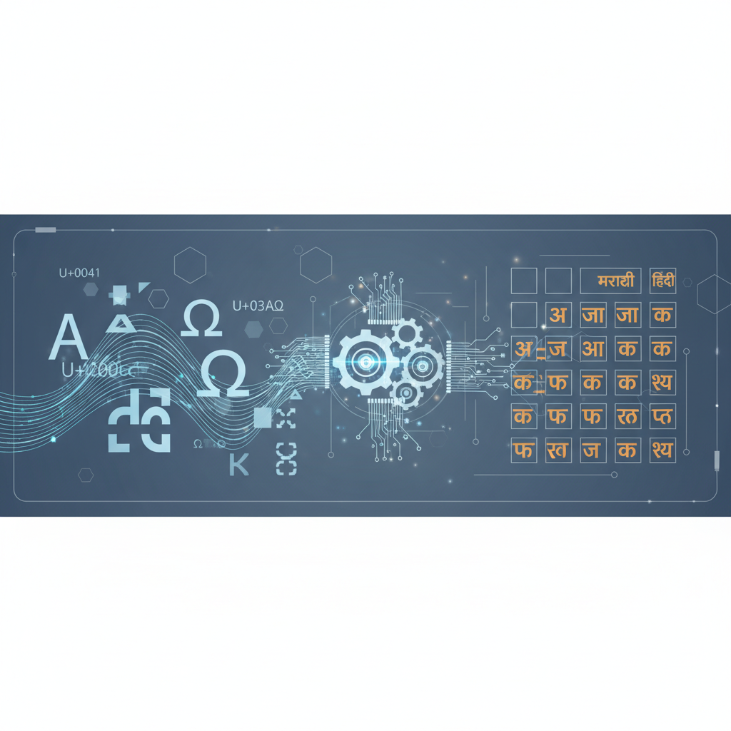 यूनिकोड टू वॉकमेन चाणक्य फॉन्ट कन्वर्टर: आसान और तेज़ समाधान