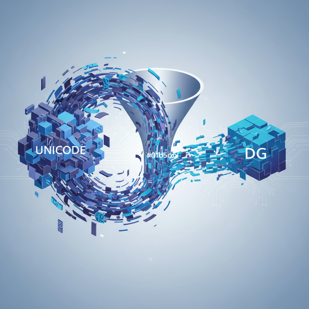 यूनिकोड टू डीजी कन्वर्टर: फ़ॉन्ट रूपांतरण का सबसे तेज और आसान तरीका
