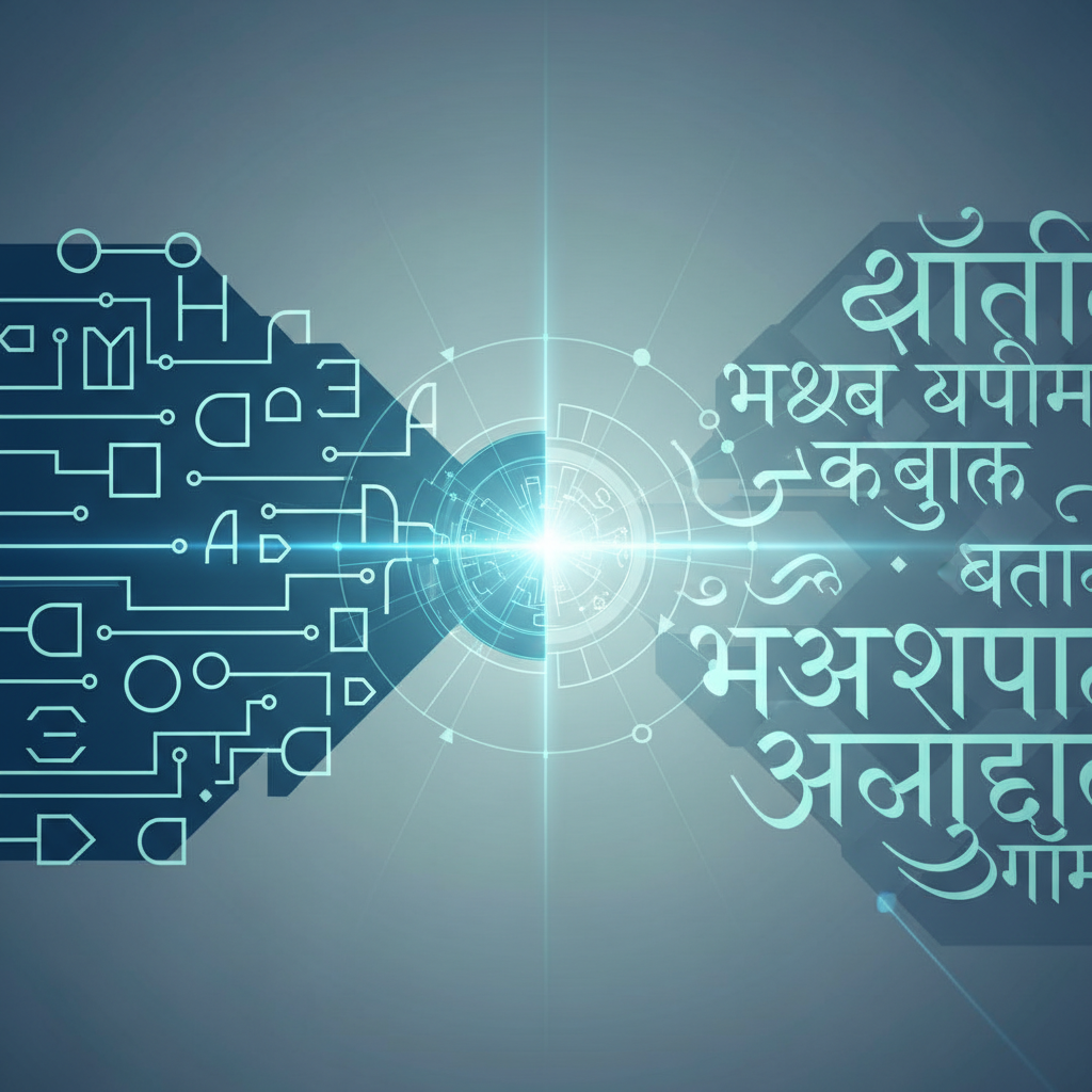 युनिकोड ते डीजी कनवर्टर: जुन्या फॉन्ट समस्यांवर आधुनिक उपाय