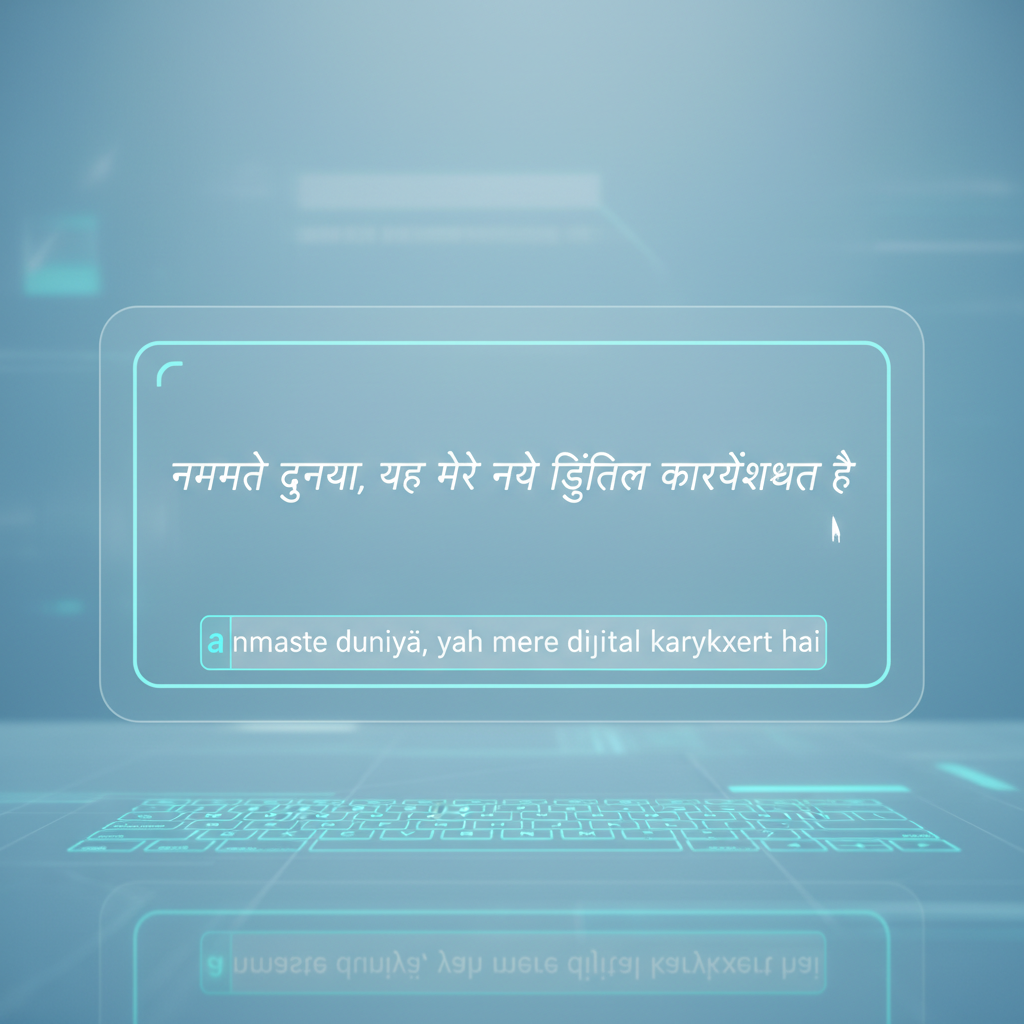 युनिकोड पॅड: मराठी आणि इतर भारतीय भाषांसाठी ऑनलाइन टायपिंग सोपे करा