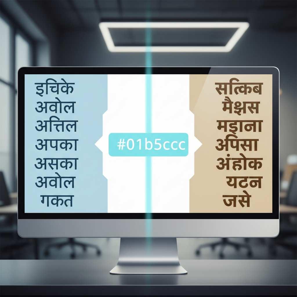 Essential AMS Font Conversion Understanding why the Unicode to AMS Converter is essential for regional scripts.