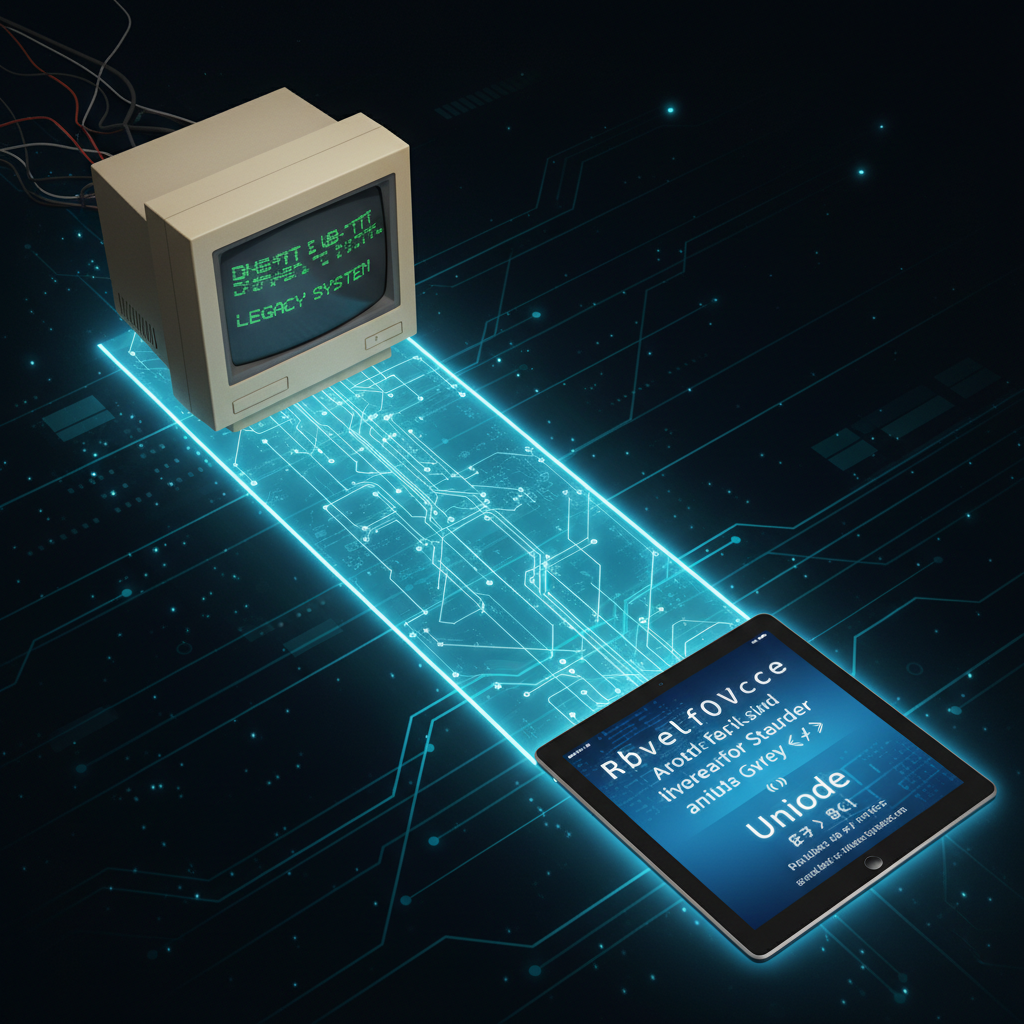 Bridging legacy systems with modern standards using the DVB-TT Yogesh Converter.