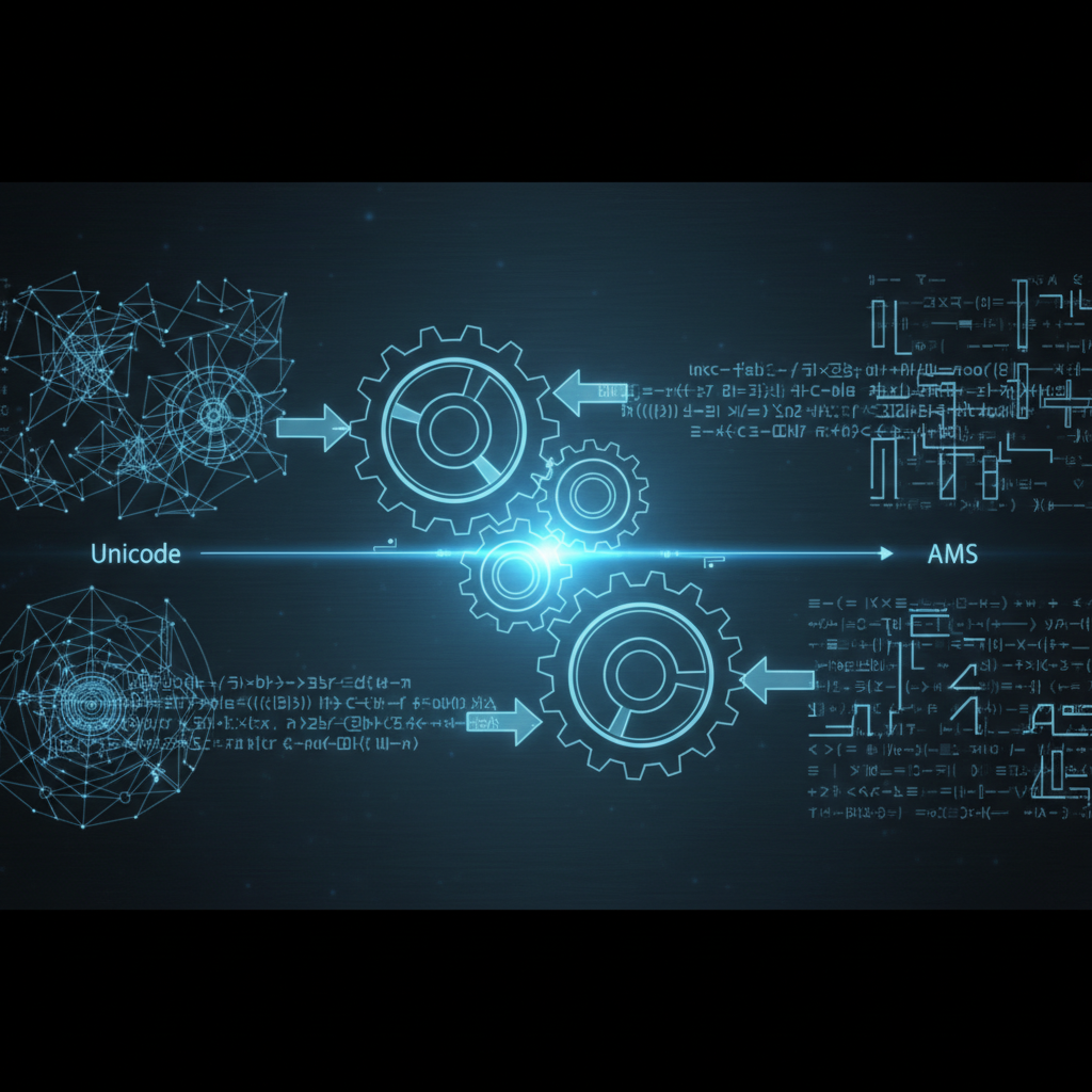 यूनिकोड से एएमएस कनवर्टर: आसान और तेज़ समाधान