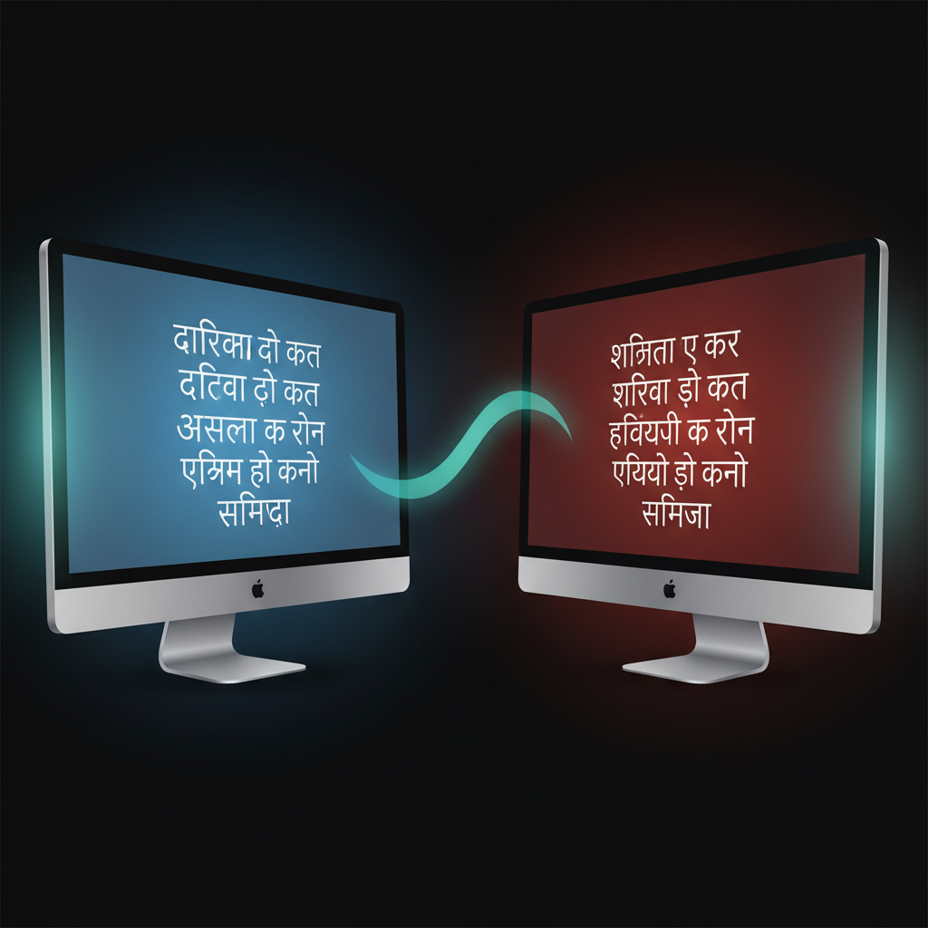 युनिकोड ते शिवाजी मराठी हिंदी फॉन्ट कनवर्टर: जुन्या आणि नव्या फॉन्टमध्ये रूपांतरण