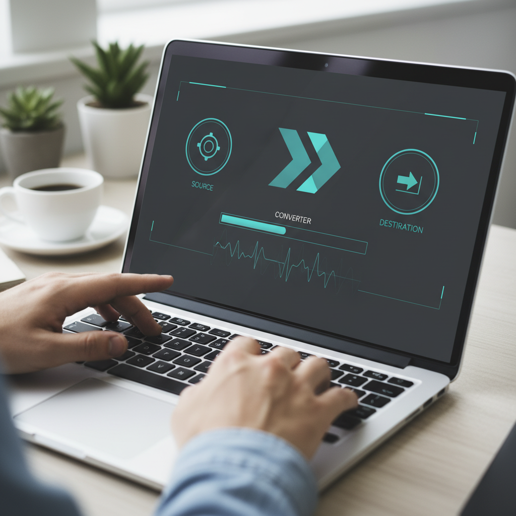 जलद युनिकोड ते डीजी कनवर्टर वापरतानाचा अनुभव