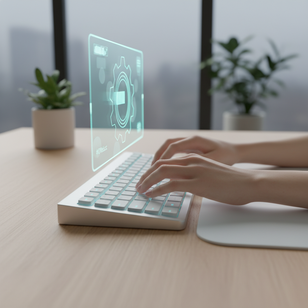 User quickly operating the Unicode to DV Alankar converter for fast text transformation