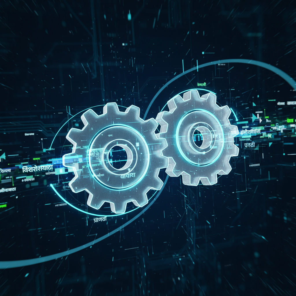 मराठी फॉन्ट रूपांतरणाची गती आणि विश्वासार्हता