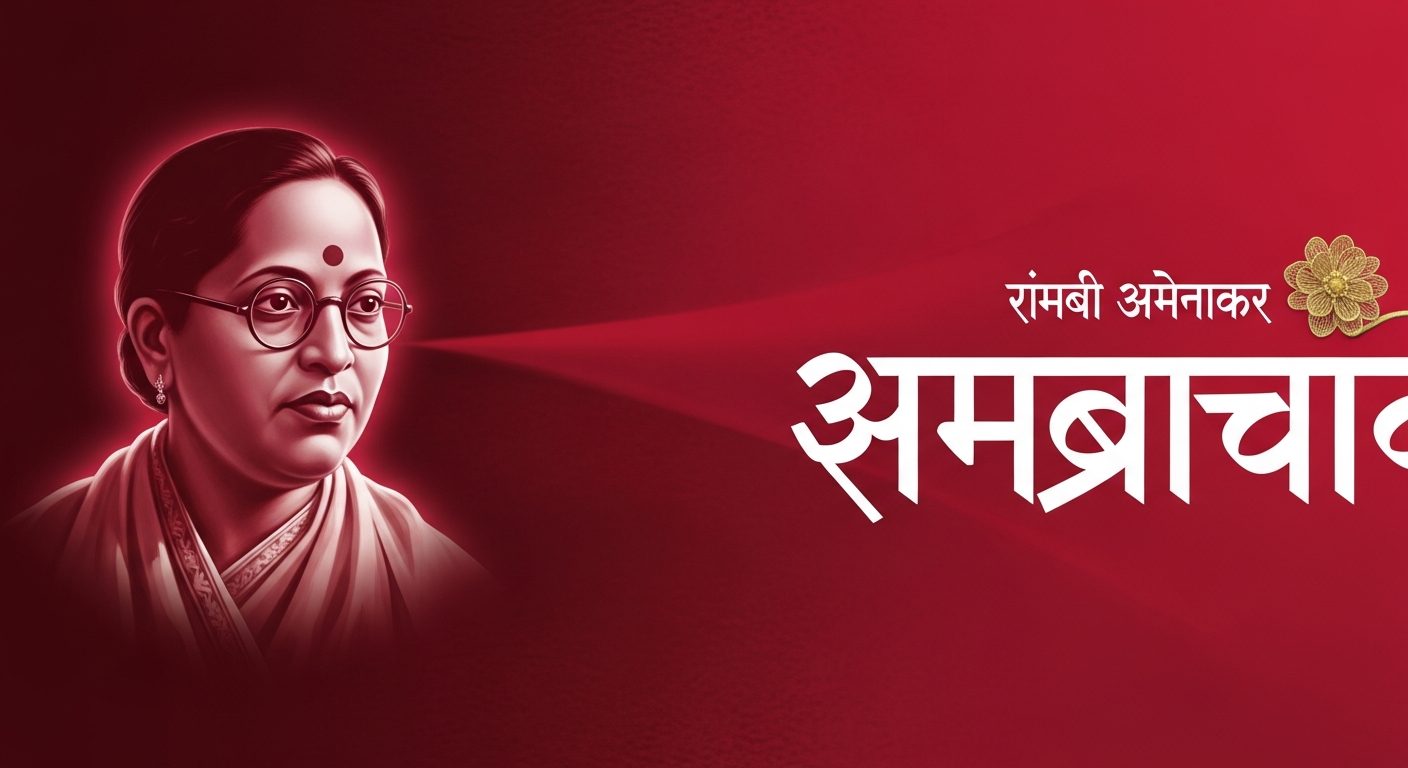 माता भिमाई रमाजी आंबेडकर जयंती