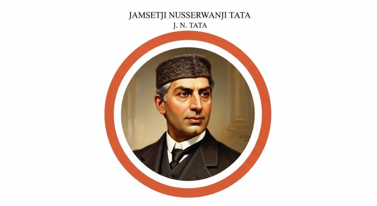 जमशेदजी टाटा जयंती