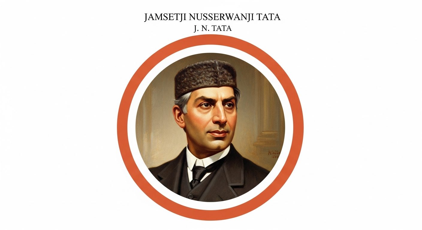 जमशेदजी टाटा जयंती