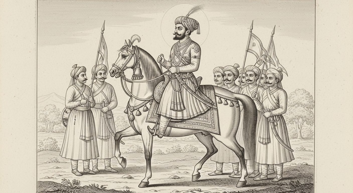 छत्रपती राजाराम महाराज पुण्यतिथी